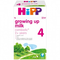 HiPP Formula Milks